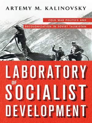 cover image of Laboratory of Socialist Development